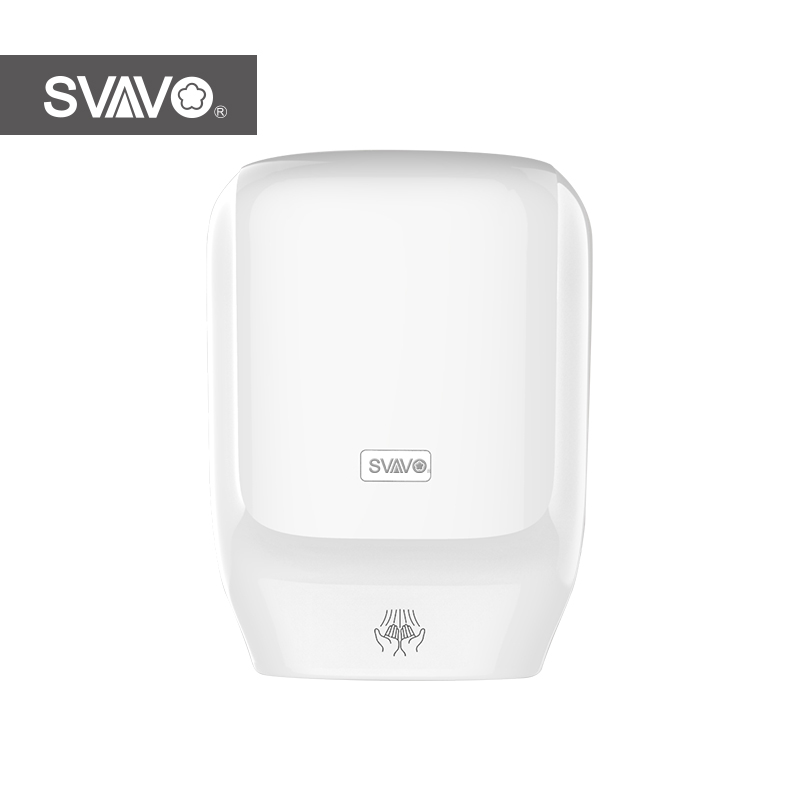 SVAVO Commercial Automatic Hand Dryer Power Hand Dryer for Airport, School