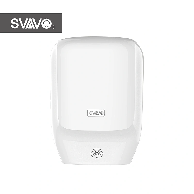 SVAVO Commercial Automatic Hand Dryer Power Hand Dryer for Airport, School
