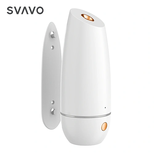 SVAVO 2022 Oil Diffuser 4 Colors Car Parfum Diffuser Fashion Home Plugin Diffusers