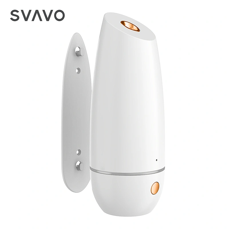 SVAVO 2022 Oil Diffuser 4 Colors Car Parfum Diffuser Fashion Home Plugin Diffusers