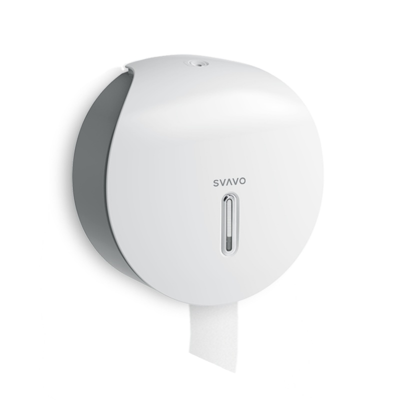 wall mounted Toilet Tissue Paper roll towel Holder PL-151065 plastic abs waterproof jumbo roll paper dispenser