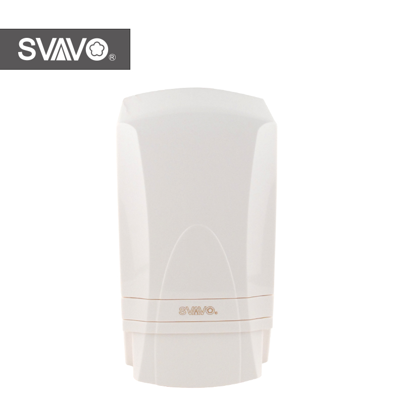 ABS Plastic Chrome Plated Manual Liquid Soap Dispenser with Lock Hand Shampoo Dispenser Body Wash Box Sanitizer Holder V-710