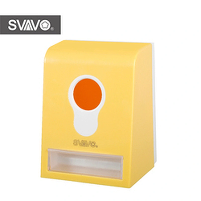 Hot selling high quality bathroom accessories napkin tissue holder with toothpicks box tissue holder V-6001