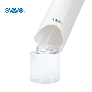 Household Automatic Liquid Soap Dispenser Touchless Sensor Soap Dispensers Pump Shower Kitchen Soap Bottle Svavo Manufacturer