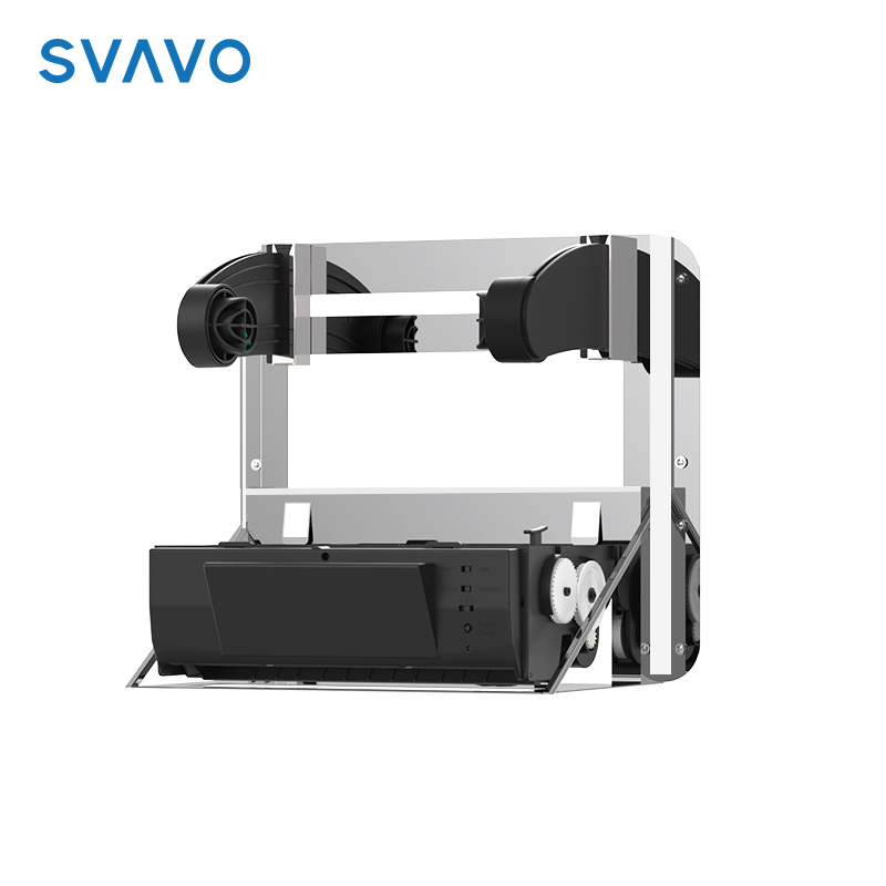 Stainless Steel Wall Mounted Bathroom Towel Paper Dispenser