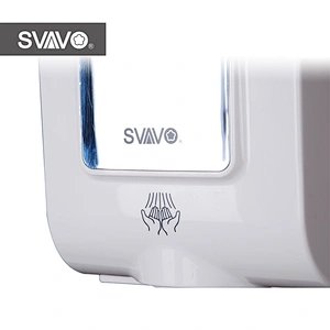 Industrial Hand Automatic Washroom Hand Dryers High Speed VX-285