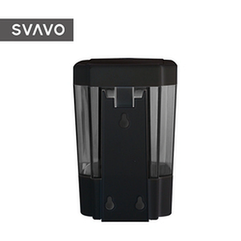 plastic manual liquid hand wall mounted soap dispenser with cheap price large for hotel