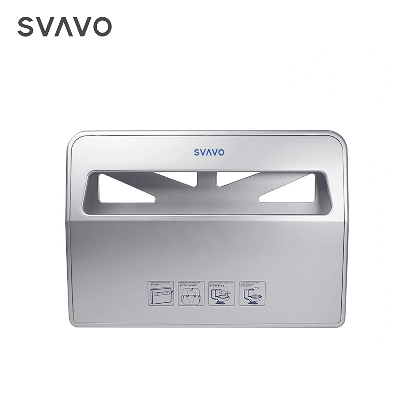 SVAVO Commercial Public Bathroom Wall Mounted Disposable toilet seat cover paper dispensers