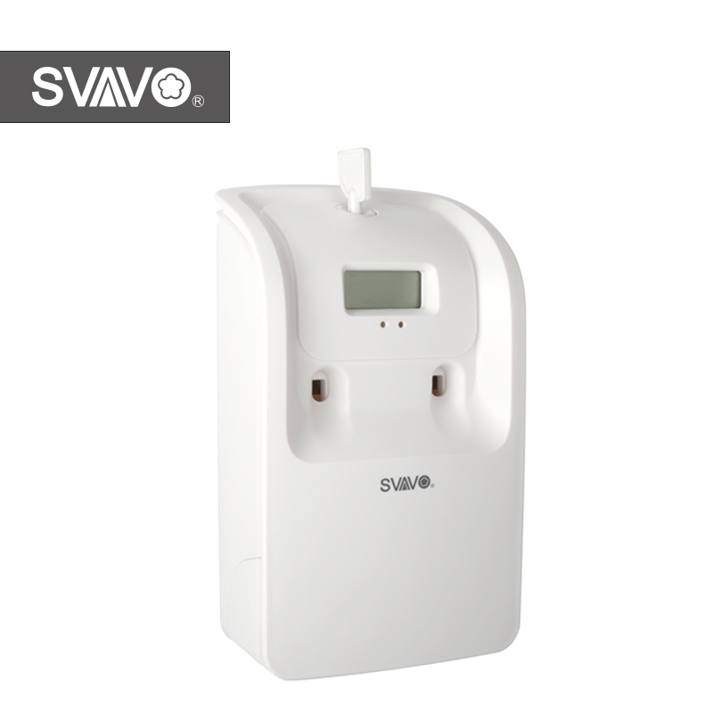 Wholesale smart air freshener dispenser Eco-friendly room electric auto spray perfume dispenser air freshener