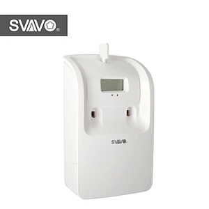 Wholesale smart air freshener dispenser Eco-friendly room electric auto spray perfume dispenser air freshener