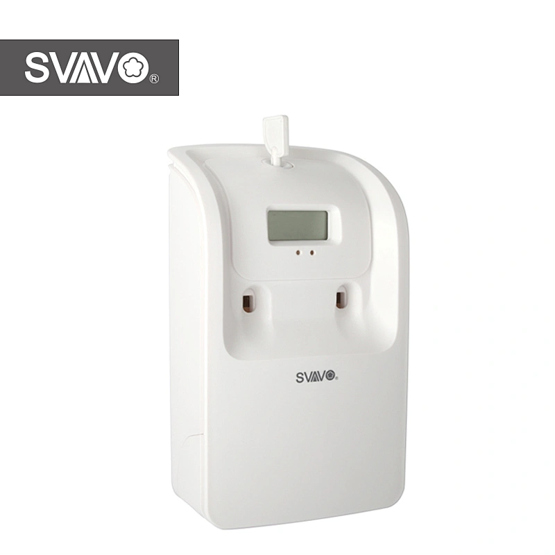 Wholesale smart air freshener dispenser Eco-friendly room electric auto spray perfume dispenser air freshener