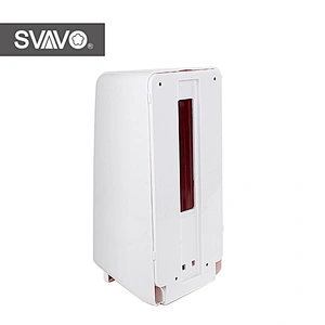 ABS Large Capacity Wall Mounted Soap Dispenser V-3101