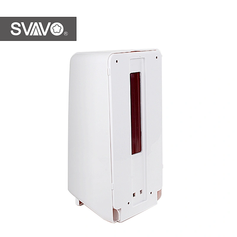 ABS Large Capacity Wall Mounted Soap Dispenser V-3101