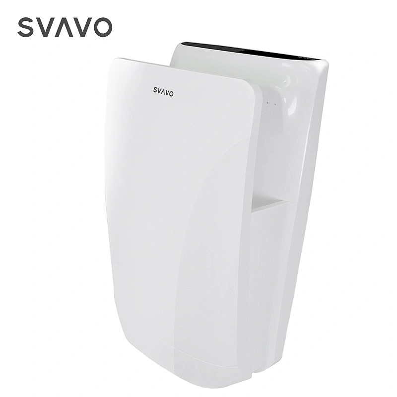 High speed commercial quick drying double motor jet commercial auto hand dryer automatic