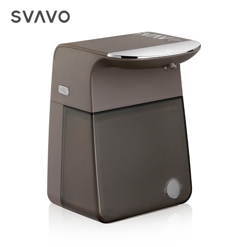 SVAVO New Stylish Type-C  Touchless Automatic Hand Sanitizer Sensor soap Dispenser OS-0480