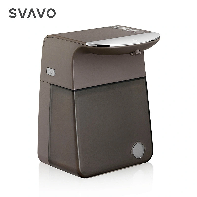 SVAVO New Stylish Type-C  Touchless Automatic Hand Sanitizer Sensor soap Dispenser OS-0480