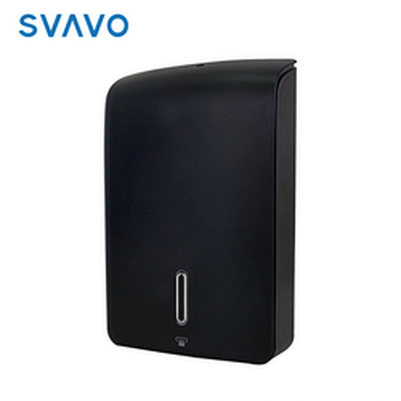ABS Dispenser for Hand Towels Z N V C-fold Multifold Paper Towel Dispenser Disposable Towel Dispenser