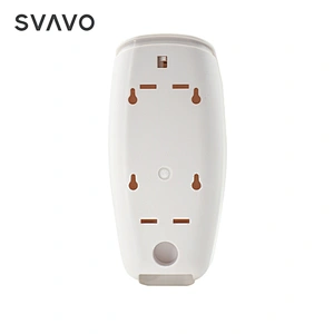 Kitchen wall mounted big capacity Hand and Dish refillable Soap Dispenser Waterproof
