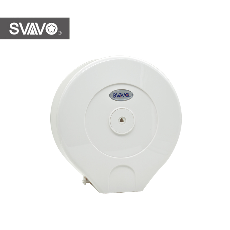New arrival One Roll Jumbo Toilet Paper Wall Mount Dispenser  V-610