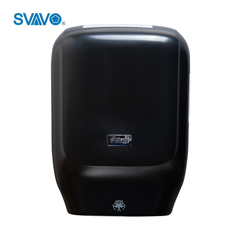 SVAVO factory Commercial use small size smart intelligent sensor automatic hand dryer