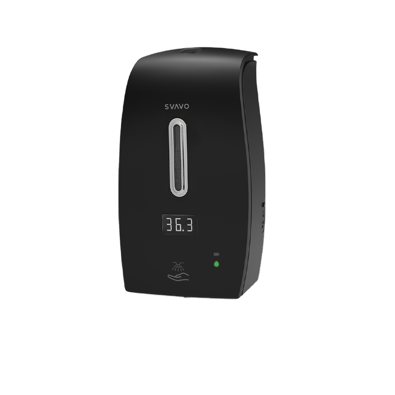 Office airport bar school hospital toilet OEM white black hot selling automatic soap dispenser