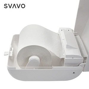 SVAVO Factory Price Jumbo Roll Touchless hand roll paper dispenser autocut