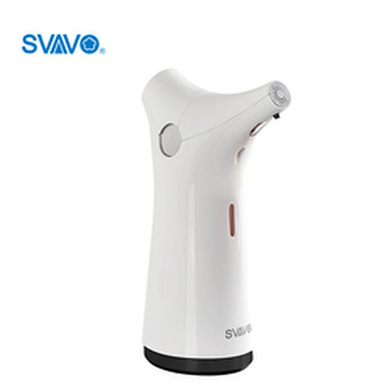 Bathroom set touchless liquid hand sanitizer gel dispenser alcohol automatic