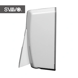 Factory Directly Wholesale Hot Sale Refillable Manual Hand Liquid Soap Foam Dispenser VX687