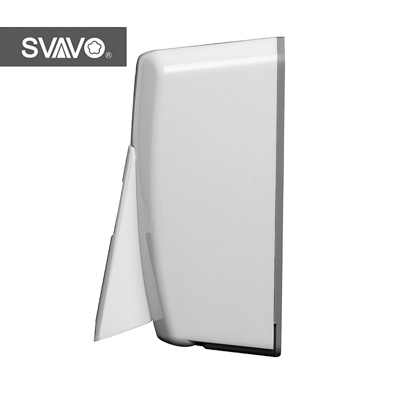 Factory Directly Wholesale Hot Sale Refillable Manual Hand Liquid Soap Foam Dispenser VX687