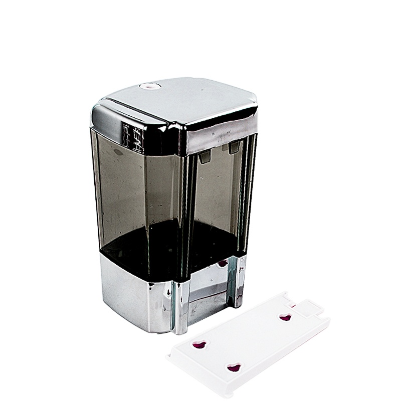 Best selling 700ml plastic ABS hotel use good quality SVAVO liquid manual soap dispenser