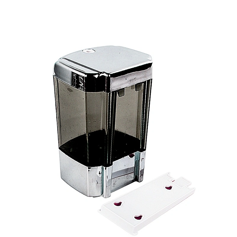 Best selling 700ml plastic ABS hotel use good quality SVAVO liquid manual soap dispenser
