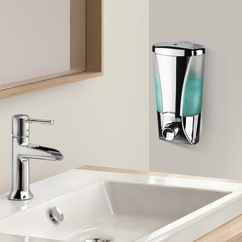 SVAVO Bathroom Shampoo Shower 200ML Gel Manual Soap Dispenser
