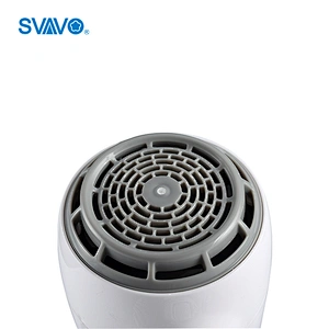Bathroom Hair Dryer 3 speed settings wall mounted hair dryer for hotel room