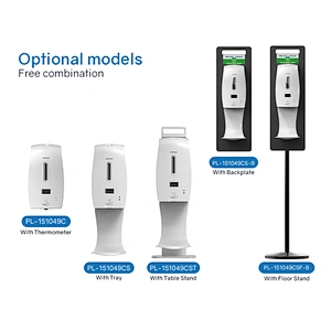Automatic Dispenser Touchless  Spray Soap Automatic Hand-sanitizer Dispenser