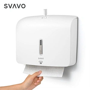 European style hot compressed hand paper towel dispenser wall mounted