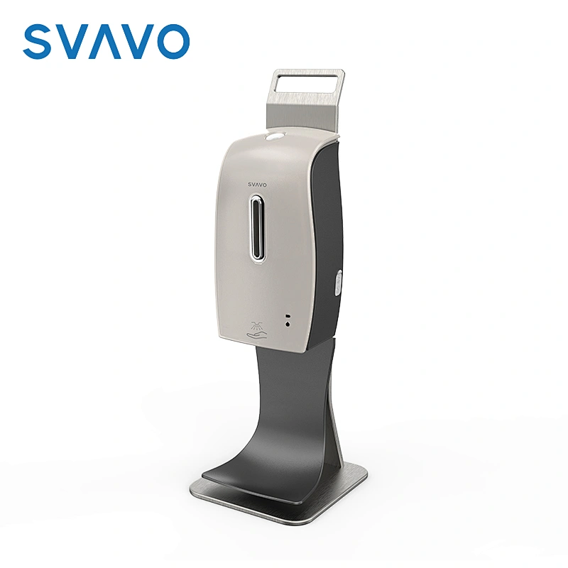 Automatic toilet sanitizer dispenser alcohol spray Dispenser PL-151049
