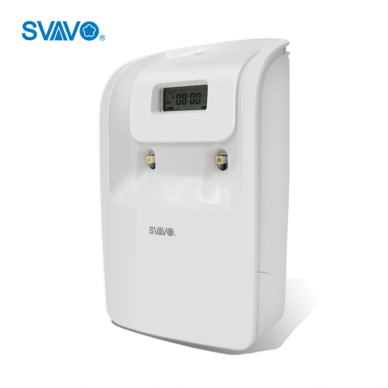 Battery Operated LCD Aerosol Air Freshener Dispenser