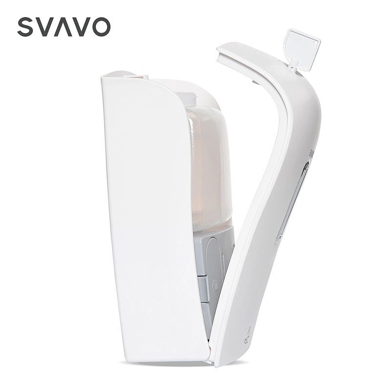 SVAVO Best selling wall mounted spray sensor liquid sanitizer dispenser