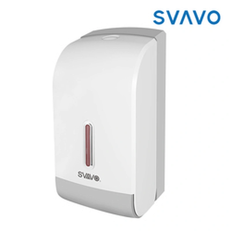 Dual Jumbo Toilet Paper Dispenser PL-151068