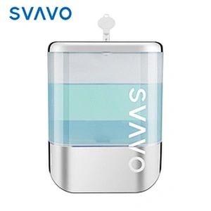 NEW designer 1000ml  Large capacity hands Free Sanitizer Dispenser  hygienic Machine-OS-0410