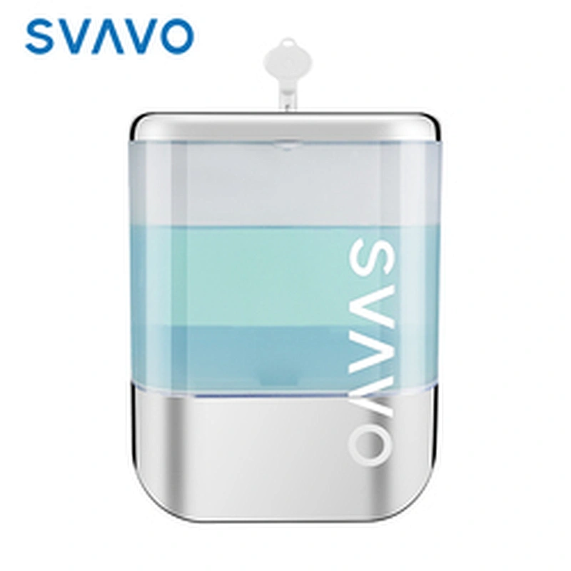 NEW designer 1000ml  Large capacity hands Free Sanitizer Dispenser  hygienic Machine-OS-0410