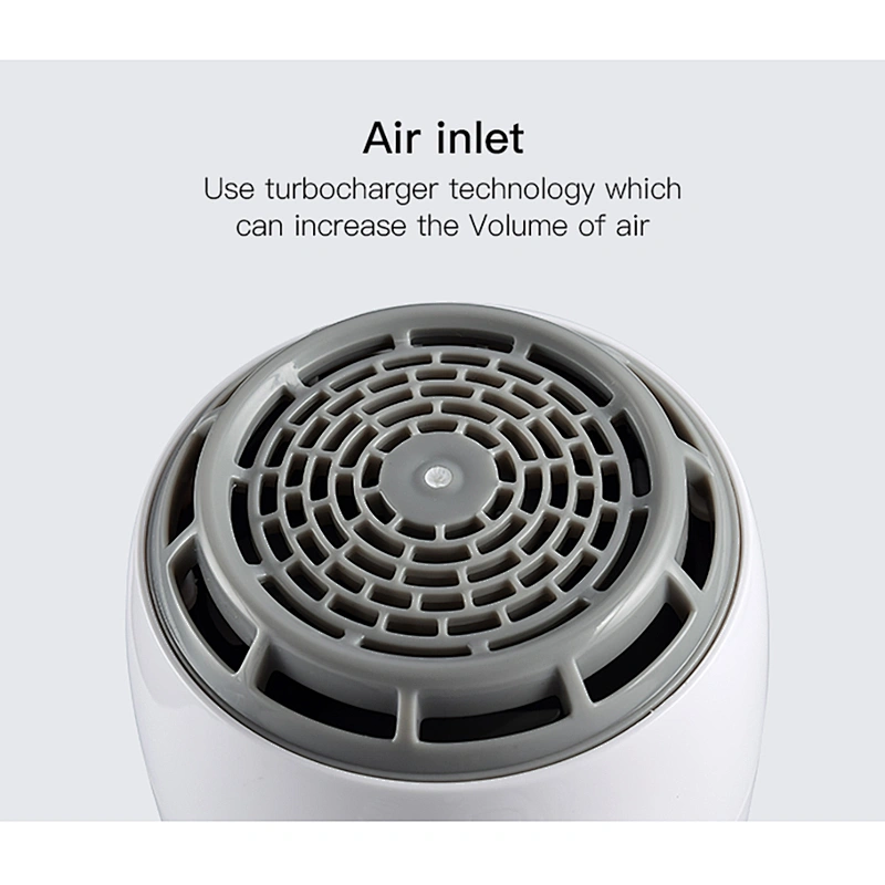 Newest Multi-function Wall Mounted High Speed Hair Dryer Hair Dryer Holder PL-178