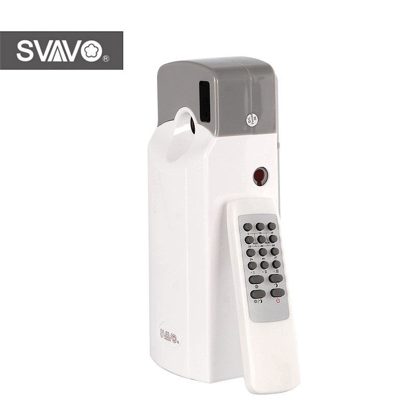 SVAVO New Arrival Wholesale auto air perfume dispenser with remote control V-870R