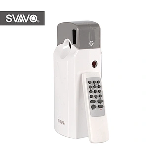SVAVO New Arrival Wholesale auto air perfume dispenser with remote control V-870R
