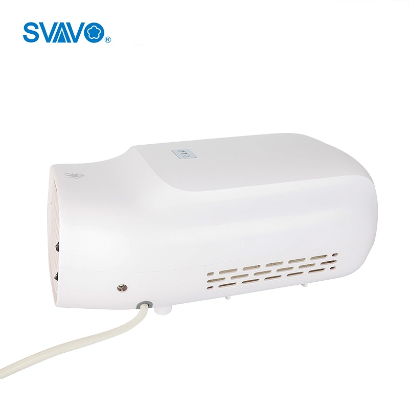 Electric Hands Drying Device 1800w Automatic Hand Dryer, 220V Sensor Cool/hot Air Switch Acceptance ABS Plastic PL-151070 10-15S