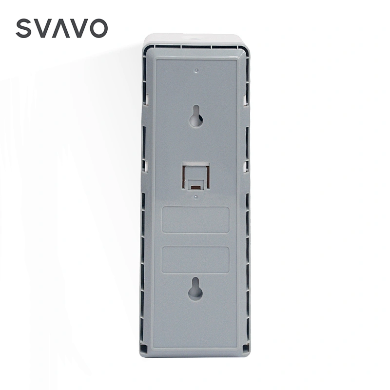LCD Display Time Automatic Perfume Dispenser Fragrance Container Air Air Fresheners ABS Plastic Spray,spray L83*w88*h238mm 500ma