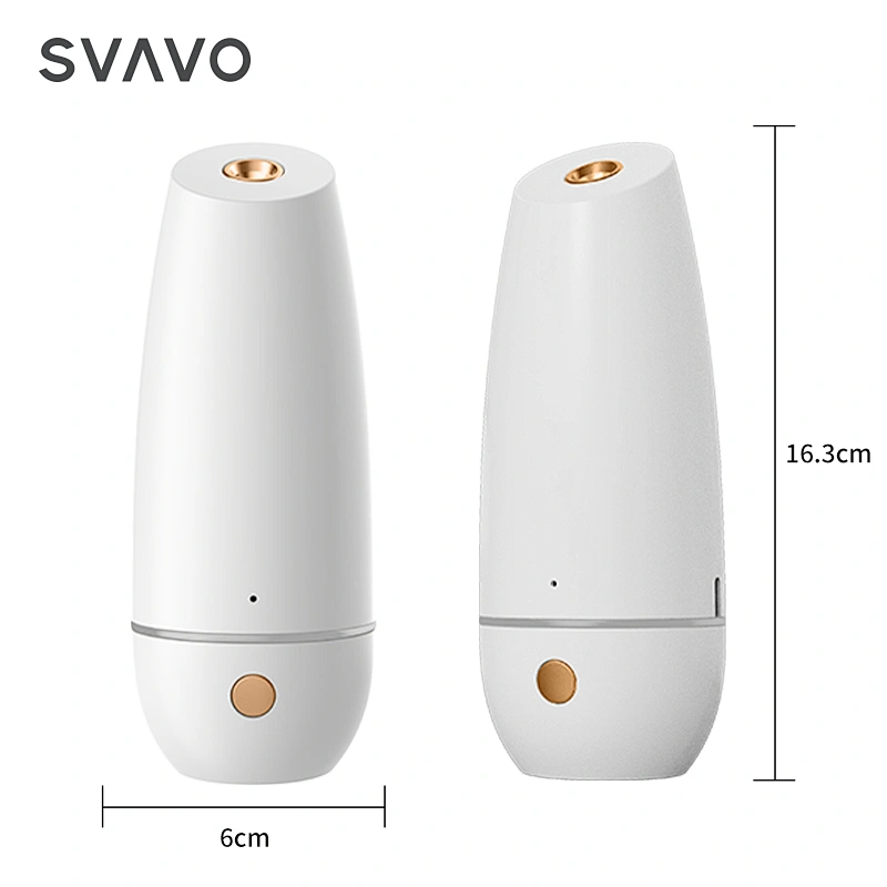 SVAVO Newly Launched Essential Oil Diffuser Ultrasonic Aroma Diffuser Mini Diffuser