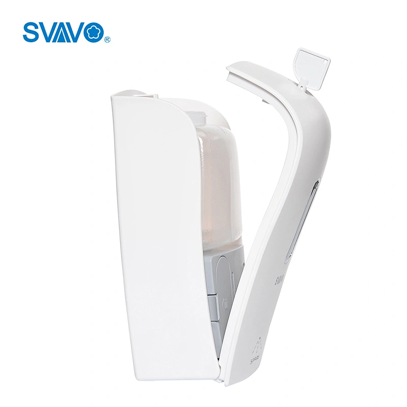 2020 Newest Spray Type Automatic Soap Dispenser Design For Alcohol Hand Sanitize