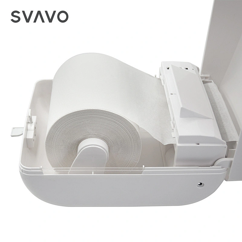 SVAVO Unique Design Commercial wall mounted Touchless Sensor Paper Towel Dispenser