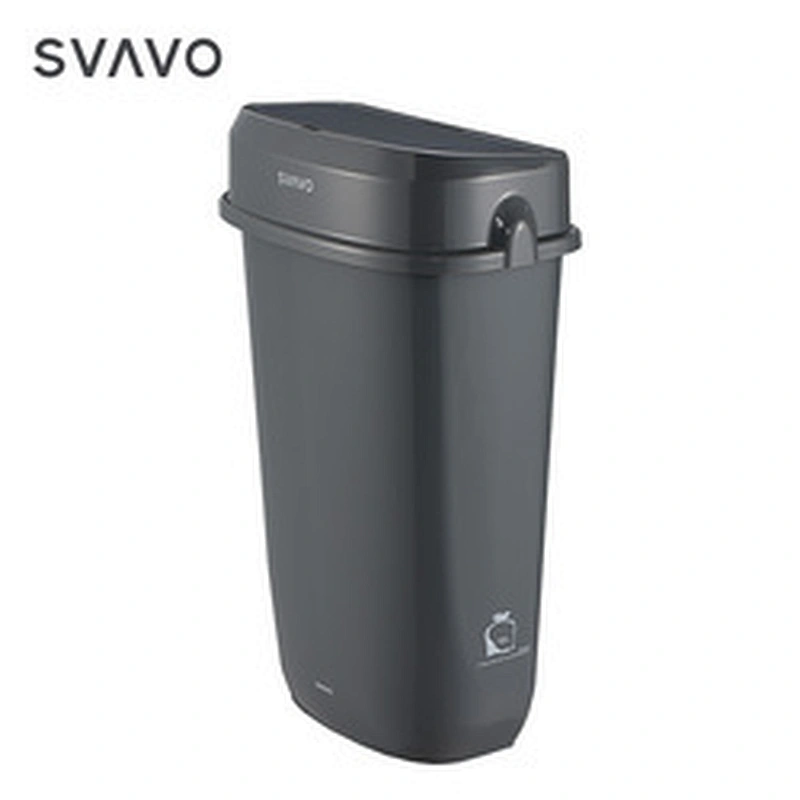 Wall mounted and Standing Public Hygienic Feminine trash can bin with sensor